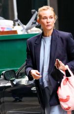 DIANE KRUGER Out and About in New York 03/06/2022