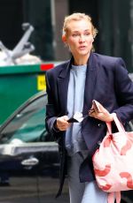 DIANE KRUGER Out and About in New York 03/06/2022