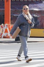 DIANE KRUGER Out in New York 03/07/2022