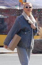 DIANE KRUGER Out in New York 03/07/2022