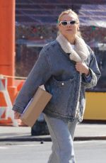 DIANE KRUGER Out in New York 03/07/2022