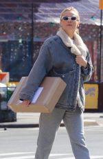 DIANE KRUGER Out in New York 03/07/2022