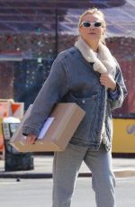 DIANE KRUGER Out in New York 03/07/2022