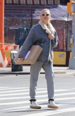 DIANE KRUGER Out in New York 03/07/2022