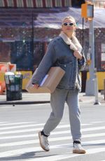 DIANE KRUGER Out Shopping in New York 03/08/2022