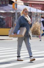 DIANE KRUGER Out Shopping in New York 03/08/2022