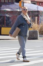 DIANE KRUGER Out Shopping in New York 03/08/2022