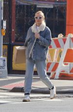 DIANE KRUGER Out Shopping in New York 03/08/2022