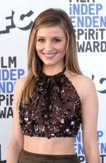 DIANNA AGRON at 2022 Independent Spirit Awards in Santa Monica 03/06/2022