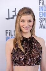 DIANNA AGRON at 2022 Independent Spirit Awards in Santa Monica 03/06/2022