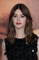 DIASY EDGAR-JONES at Pam & Tommy Series Finale Premiere in Los Angeles 03/09/2022