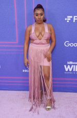 DJ ROSEGOLD at Billboard Women in Music 2022 in Inglewood 03/02/2022