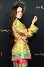 DOVE CAMERON at 2022 Afi Awards in Beverly Hills 03/11/2022