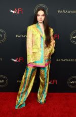 DOVE CAMERON at 2022 Afi Awards in Beverly Hills 03/11/2022