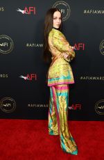 DOVE CAMERON at 2022 Afi Awards in Beverly Hills 03/11/2022
