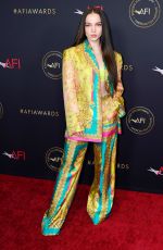 DOVE CAMERON at 2022 Afi Awards in Beverly Hills 03/11/2022