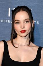 DOVE CAMERON at Hollywood Reporter