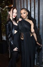 DOVE CAMERON at Hollywood Reporter
