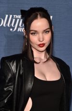 DOVE CAMERON at Hollywood Reporter