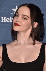 DOVE CAMERON at Hollywood Reporter