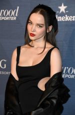 DOVE CAMERON at Hollywood Reporter