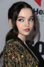 DOVE CAMERON at Iheartradio Music Awards in Los Angeles 03/22/2022
