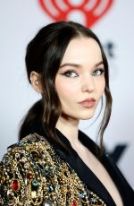 DOVE CAMERON at Iheartradio Music Awards in Los Angeles 03/22/2022