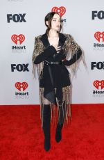 DOVE CAMERON at Iheartradio Music Awards in Los Angeles 03/22/2022