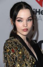 DOVE CAMERON at Iheartradio Music Awards in Los Angeles 03/22/2022