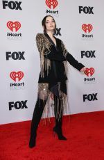DOVE CAMERON at Iheartradio Music Awards in Los Angeles 03/22/2022