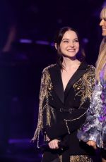 DOVE CAMERON at Iheartradio Music Awards in Los Angeles 03/22/2022