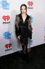 DOVE CAMERON at Iheartradio Music Awards in Los Angeles 03/22/2022