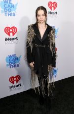 DOVE CAMERON at Iheartradio Music Awards in Los Angeles 03/22/2022