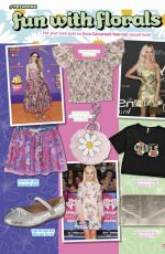 DOVE CAMERON in Total Girl Magazine, April 2022