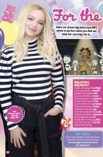 DOVE CAMERON in Total Girl Magazine, April 2022