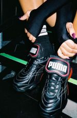 DUA LIPA for Puma 03/08/2022
