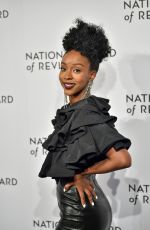 EBONY OBSIDIAN at National Board of Review Annual Awards Gala in New York 03/15/2022