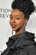 EBONY OBSIDIAN at National Board of Review Annual Awards Gala in New York 03/15/2022