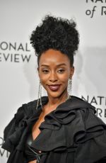EBONY OBSIDIAN at National Board of Review Annual Awards Gala in New York 03/15/2022