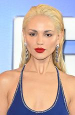 EIZA GONZALEZ at Ambulance Premiere in London 03/23/2022