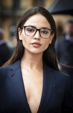 EIZA GONZALEZ at Burberry Fashion Show in London 03/11/2022