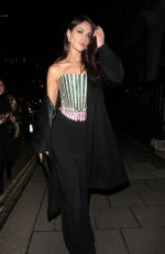 EIZA GONZALEZ at Vogue BAFTA Afterparty in London 03/13/2022