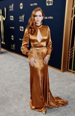 ELIZABETH MCLAUGHLIN at 28th Annual Screen Actors Guild Awards in Santa Monica 02/27/2022