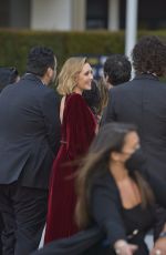 ELIZABETH OLSEN Arrives at Critics Choice Awards in los Angeles 03/13/2022