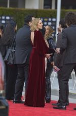 ELIZABETH OLSEN Arrives at Critics Choice Awards in los Angeles 03/13/2022