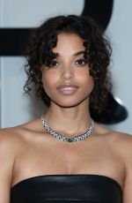 ELLA BALINSKA at Ralph Lauren Fashion Show in New York 03/22/2022