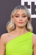 ELLA PURNELL at 27th Annual Critics Choice Awards in Los Angeles 03/13/2022