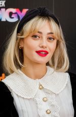 ELLA PURNELL at Star Trek: Prodigy Screening at Bafta in London 03/19/2022