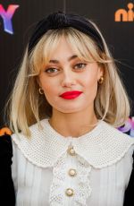 ELLA PURNELL at Star Trek: Prodigy Screening at Bafta in London 03/19/2022