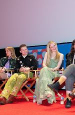 ELLE FANNING at The Girl From Plainville Premiere at SXSW 2022 in Austin 03/12/2022